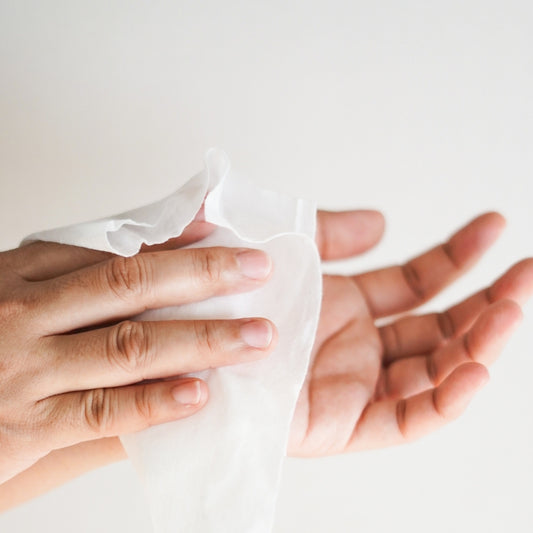 KANBERRA WIPES® | Premium Tea Tree Oil Wet Wipes