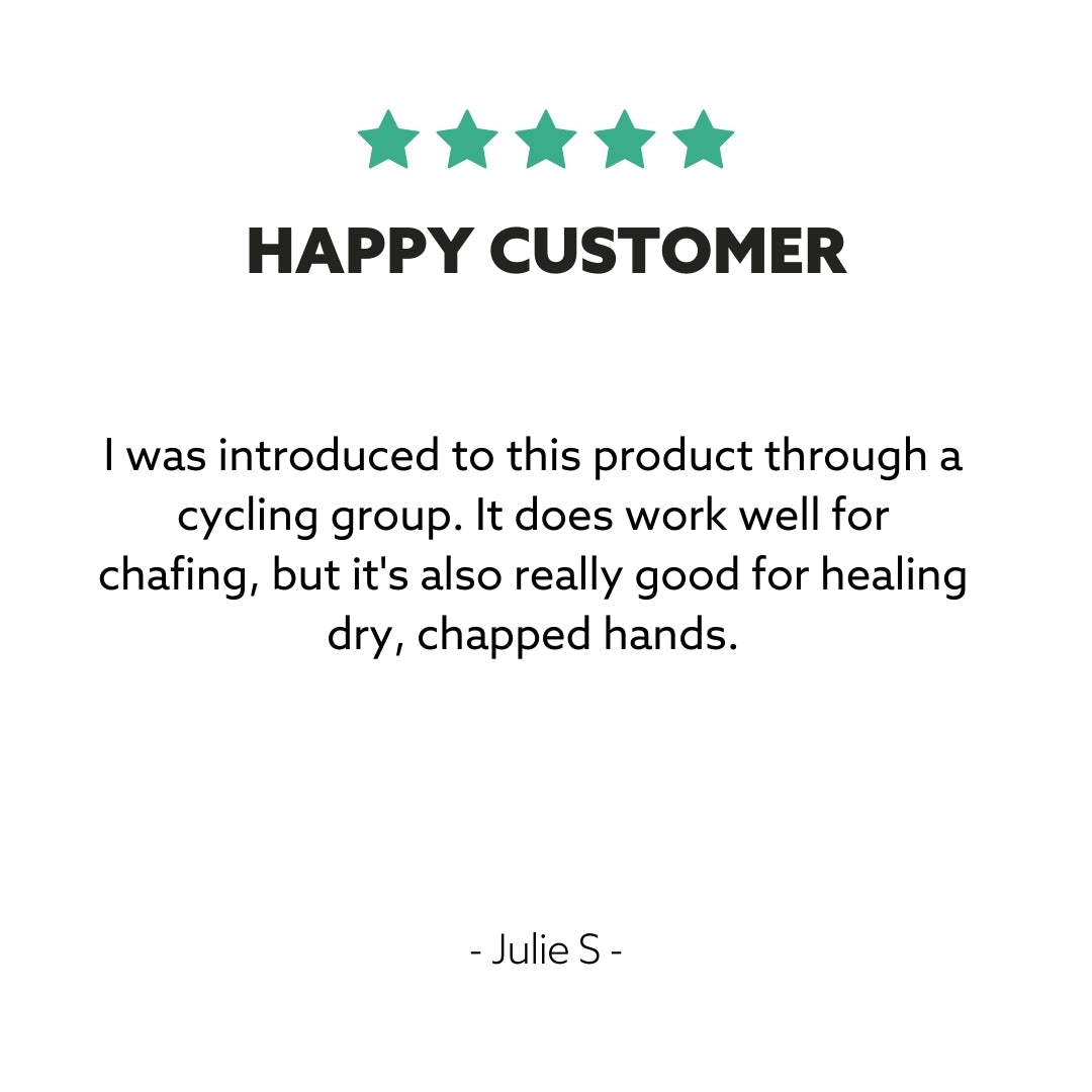KANBERRA CHAFE PAINT | Tea Tree Oil Anti-Friction Cream