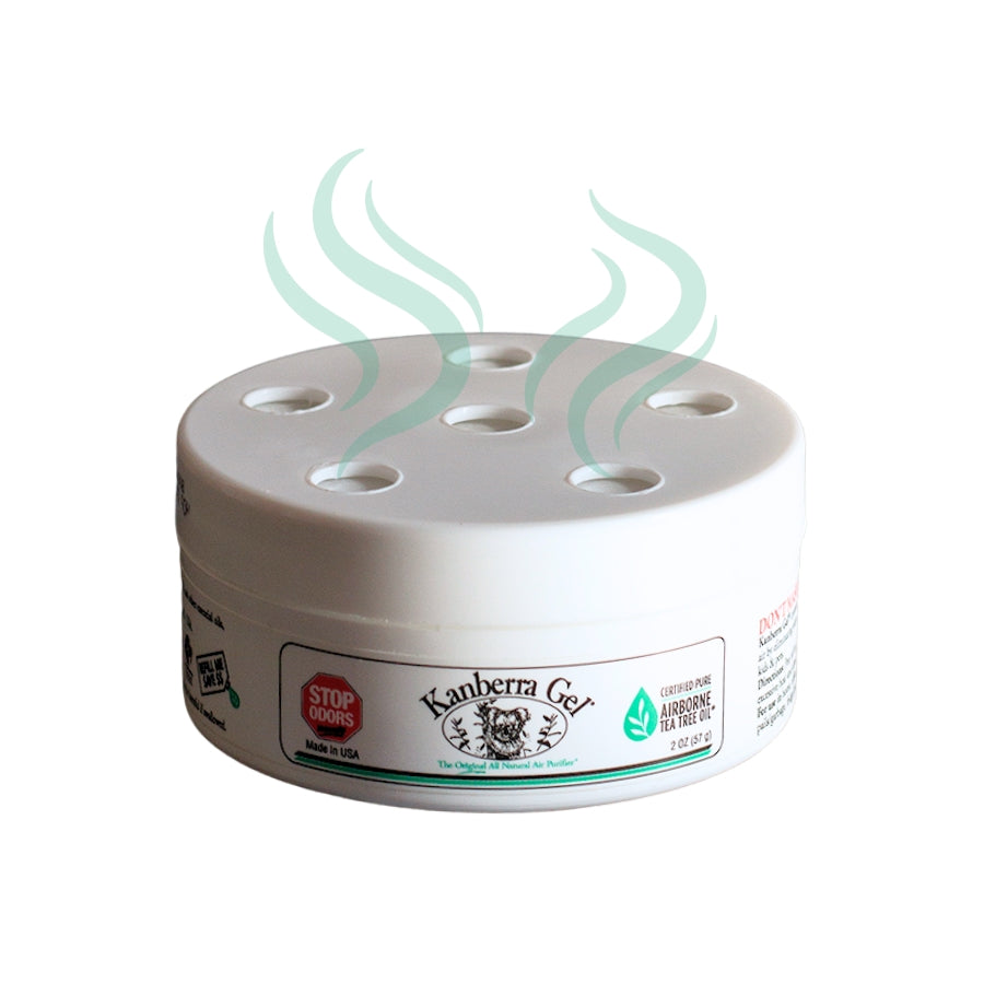 KANBERRA GEL® POD | Airborne Tea Tree Oil Odour Eliminator
