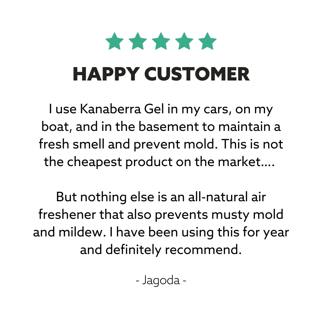 KANBERRA ALL NATURAL TEA TREE OIL SPRAY | For Cleaner Air & Surfaces
