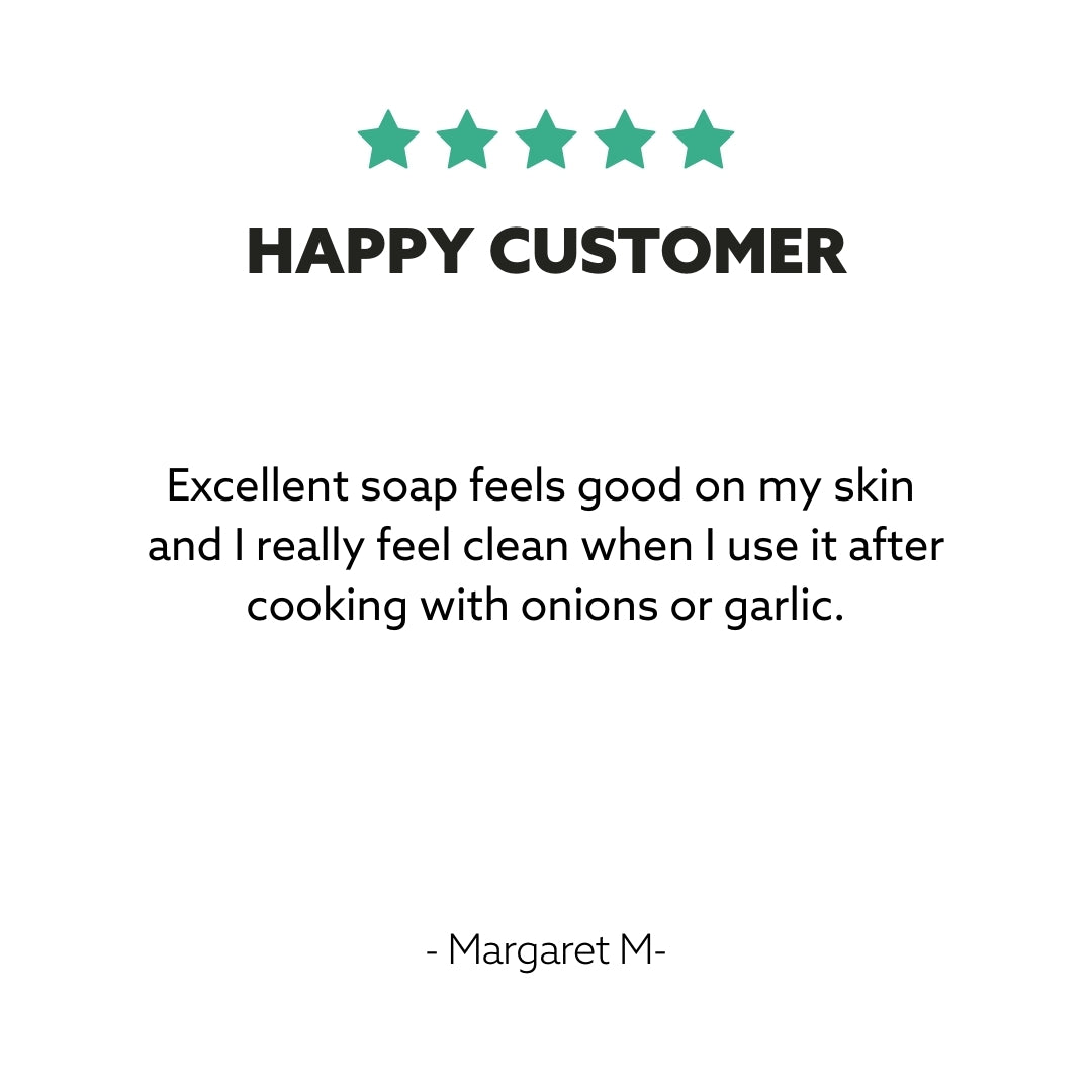 KANBERRA PREMIUM TEA TREE OIL SOAP | A Natural Clean for Body and Home