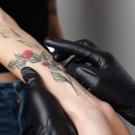 KANBERRA TATTOO PAINT | Soothe, Heal, Protect & Revive Tattoos