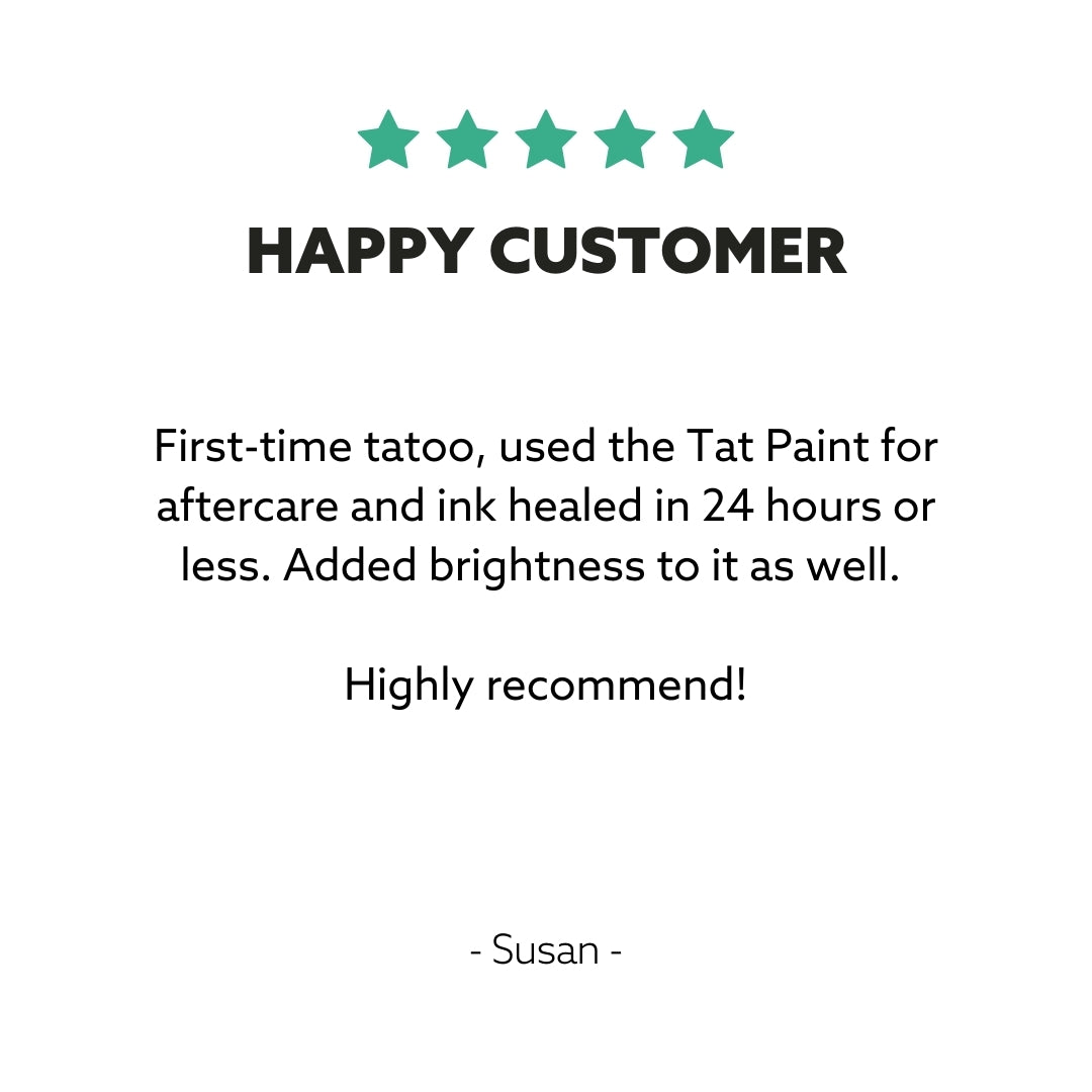 KANBERRA TATTOO PAINT | Soothe, Heal, Protect & Revive Tattoos