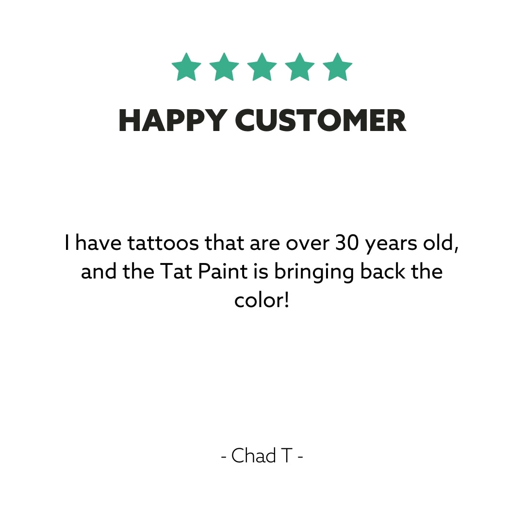 KANBERRA TATTOO PAINT | Soothe, Heal, Protect & Revive Tattoos
