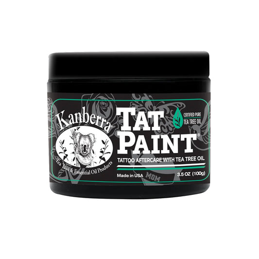 KANBERRA TAT PAINT: Protect & Rejuvenate Your Ink